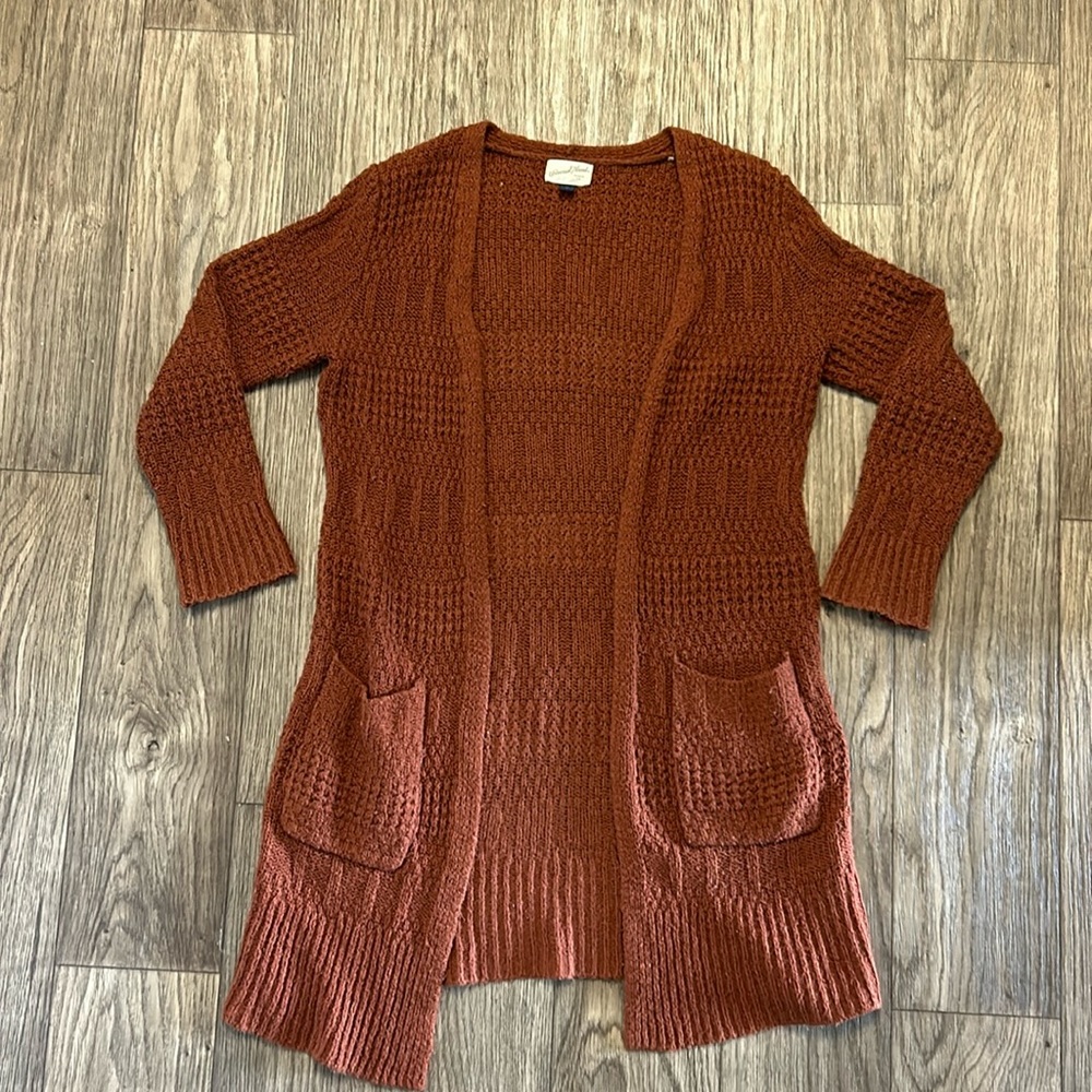 Universal Threads Long Cardigan